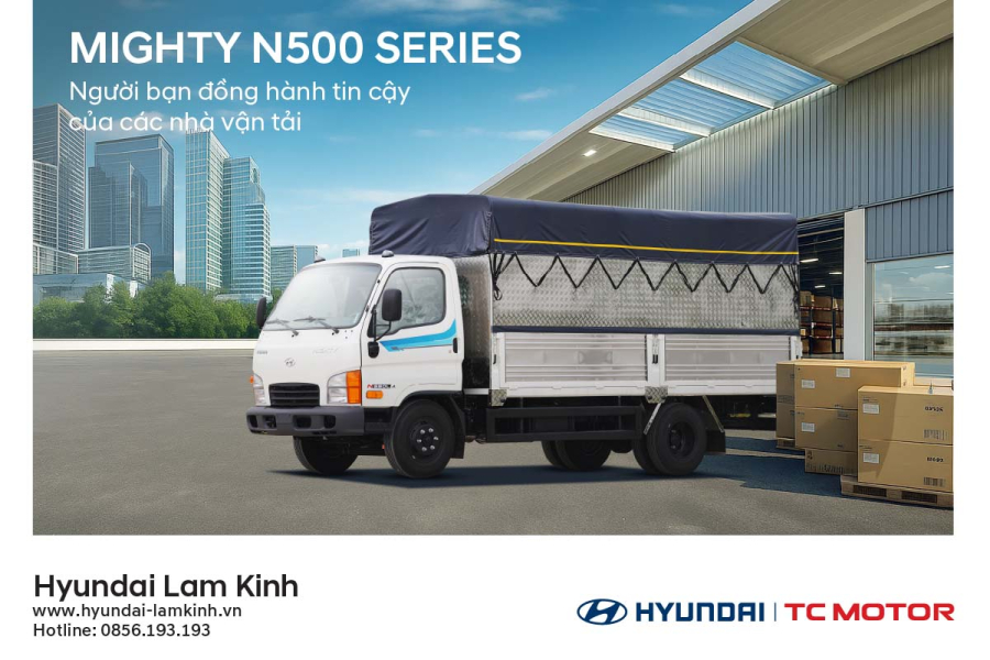 mighty-n500-series
