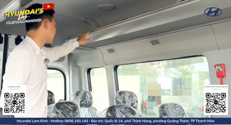 Hyundai's Day tháng 5