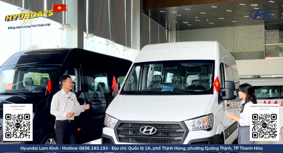 Hyundai's Day tháng 5
